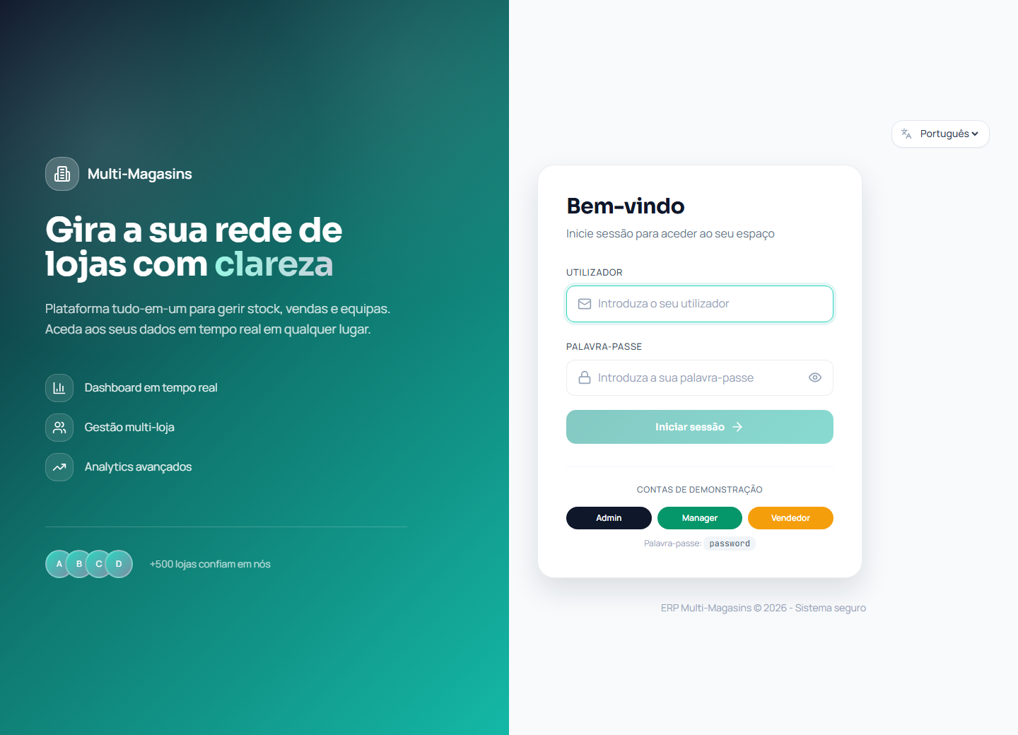 Multi-store Operations Tool